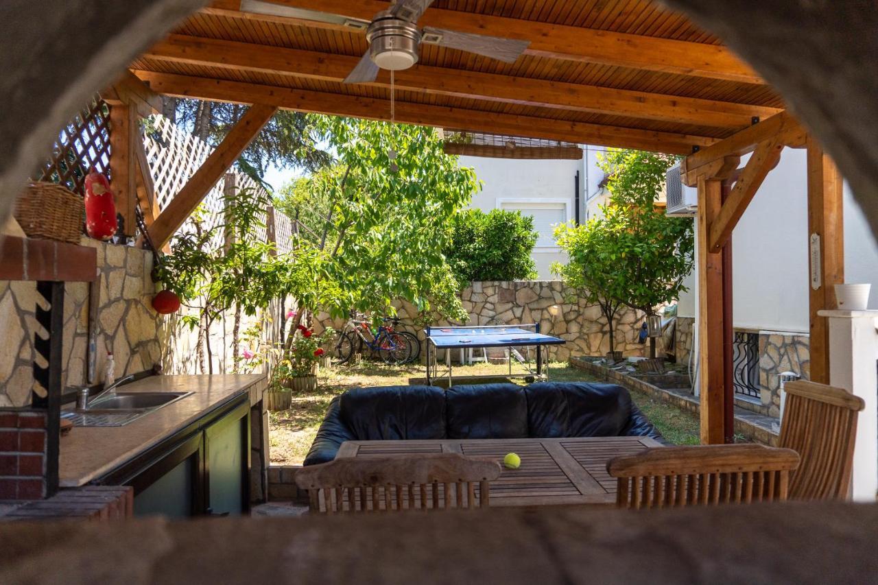 Starfish Villa Nea Iraklitsa Exterior foto